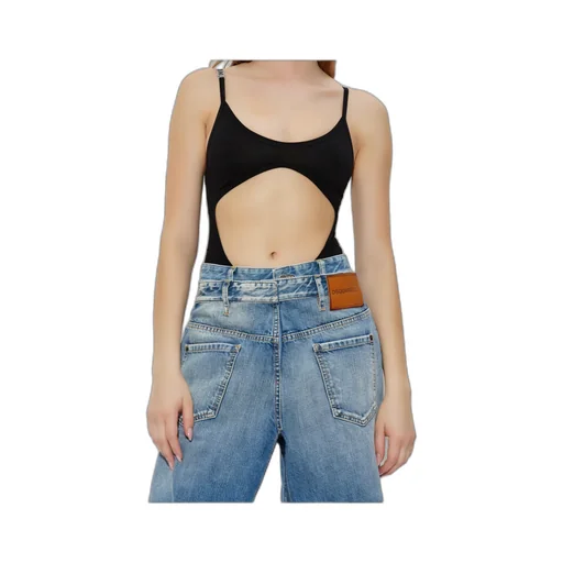 Buckled Bodysuit