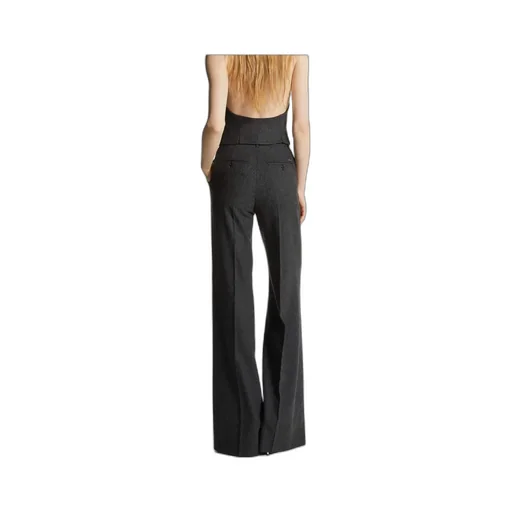 High Waist Bianca Flared Pants