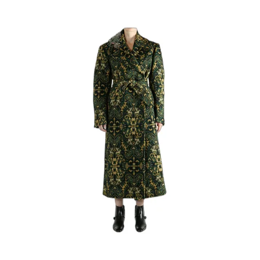 Rafaella Sh Embellished Coat
