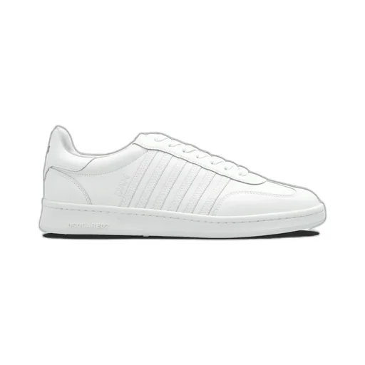 Logo Printed Boxer Sneakers