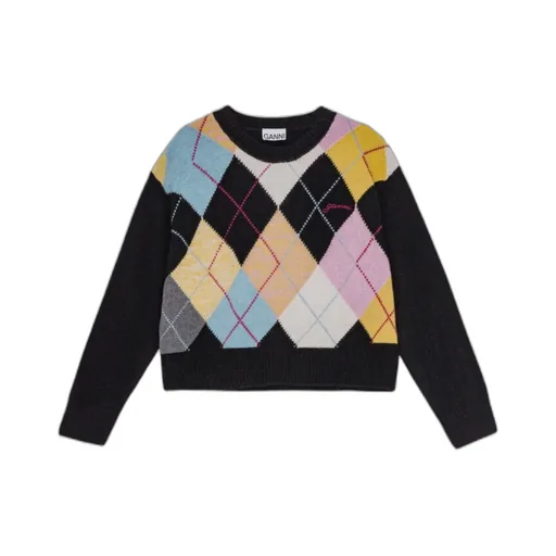 Harlequin Jumper