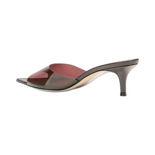 Elle Pointed-Toe Mules