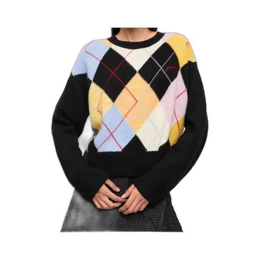 Harlequin Jumper