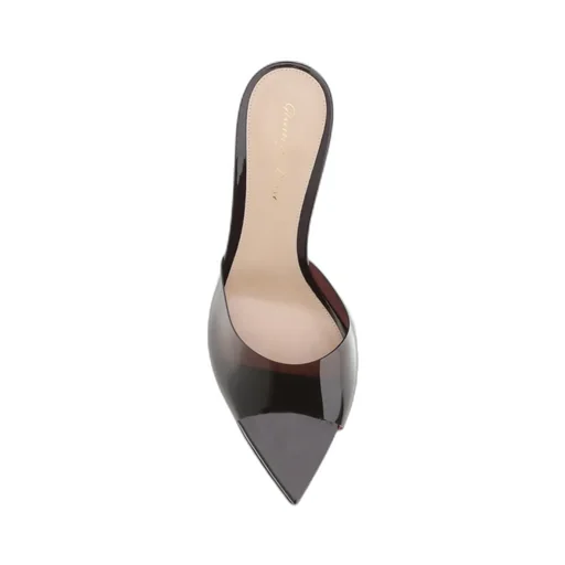 Elle Pointed-Toe Mules