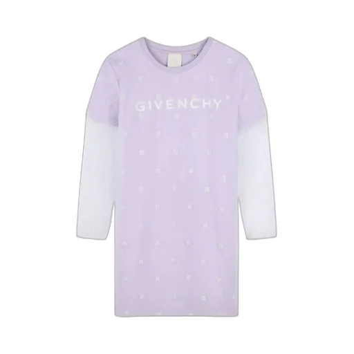 Round Neck Dress