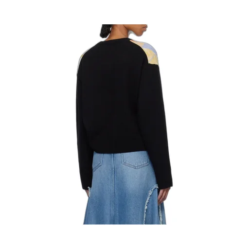 Harlequin Jumper