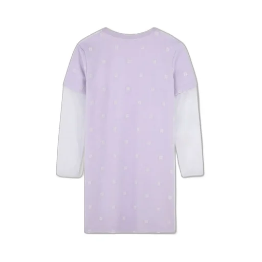 Round Neck Dress
