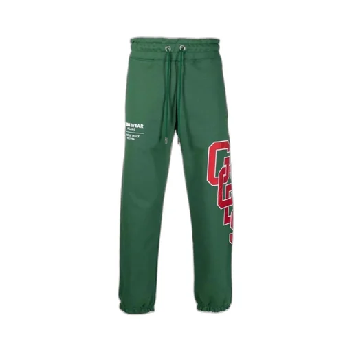 Logo Printed Sweatpants