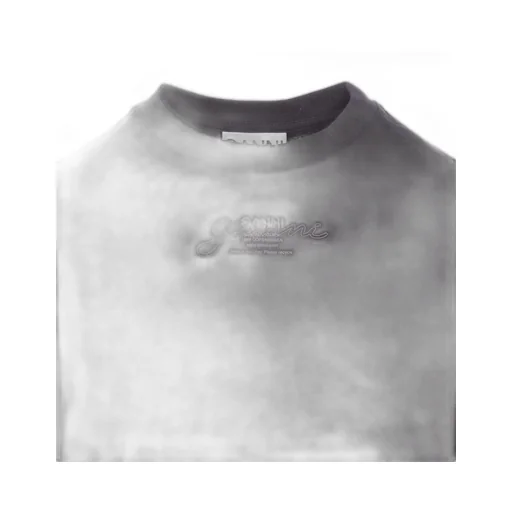 Logo Printed Crewneck T-Shirt