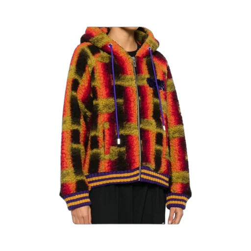 Hooded Jacket