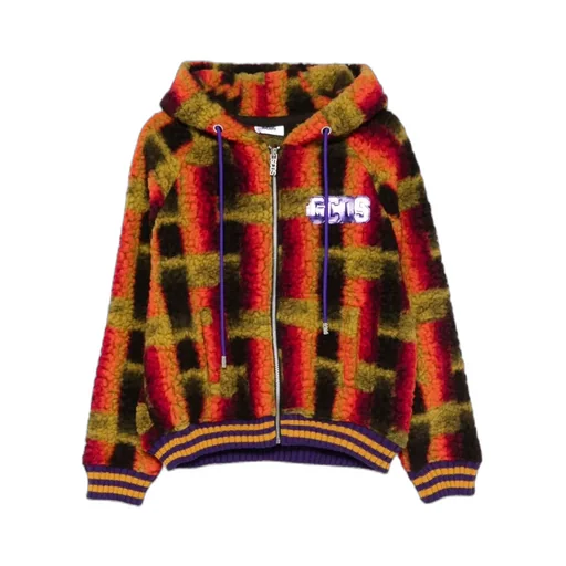 Hooded Jacket