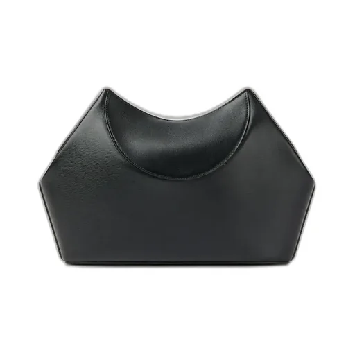 Facet Clutch Bag