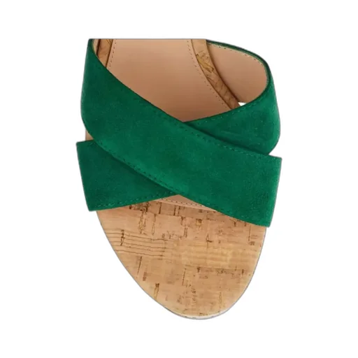 Thick Heeled Sandals