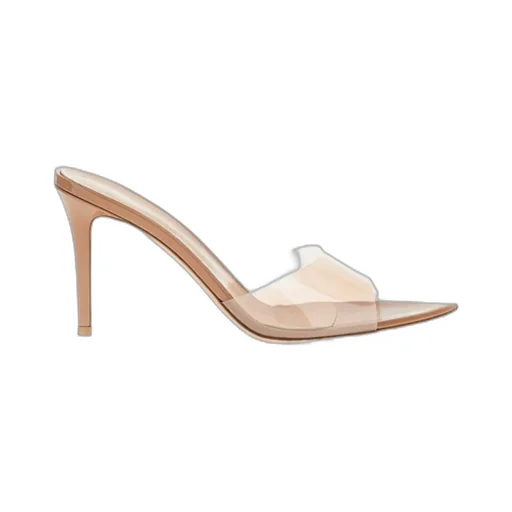Elle Heeled Sandals
