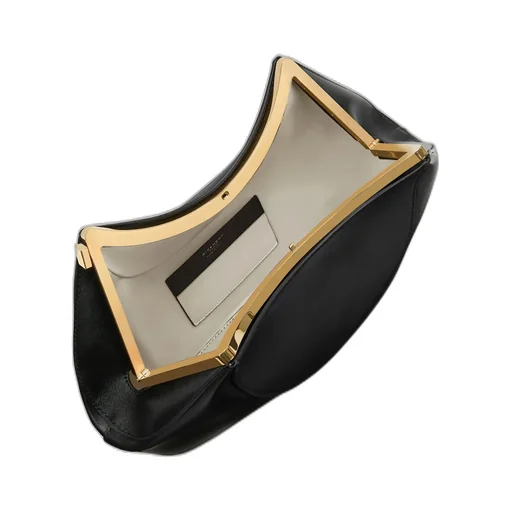 Facet Clutch Bag
