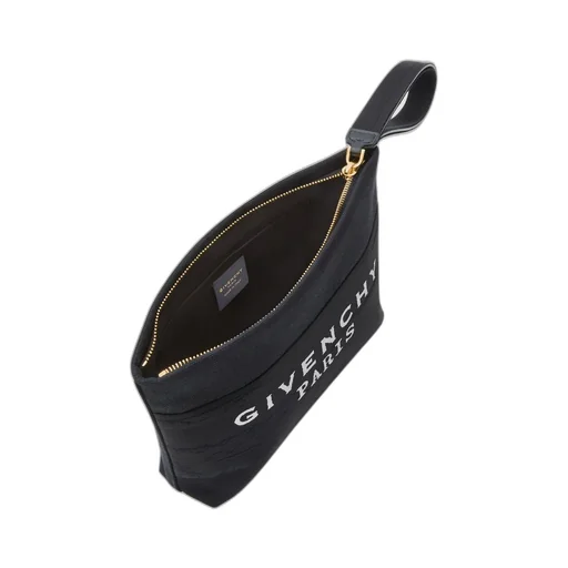 Tape Pouch In Canvas