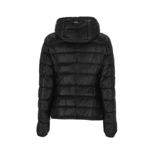 Zipped Padded Jacket