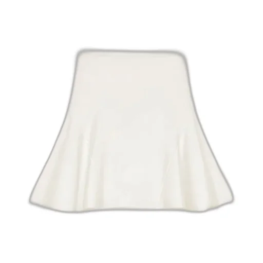 Flared Mini Skirt