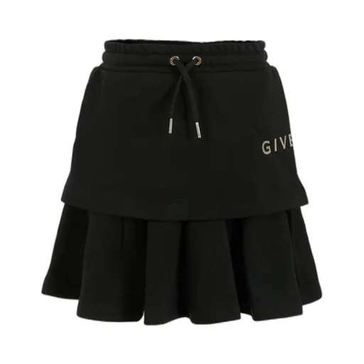 Ruffled Skirt