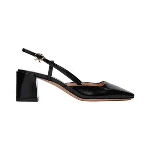 Freeda Sling 55 Square Toe Heels
