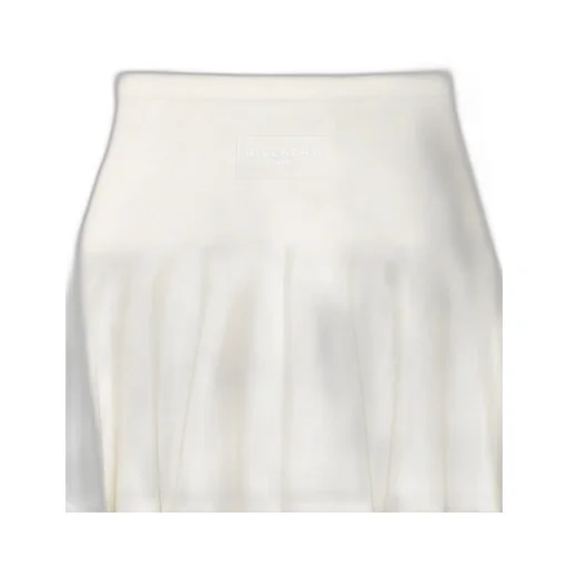 Flared Mini Skirt