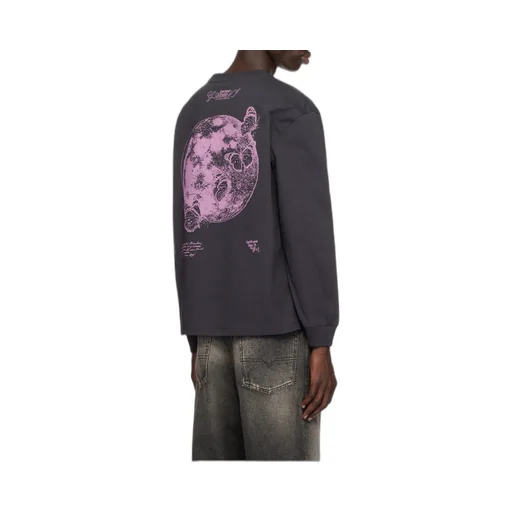 Logo Printed Crewneck T-Shirt