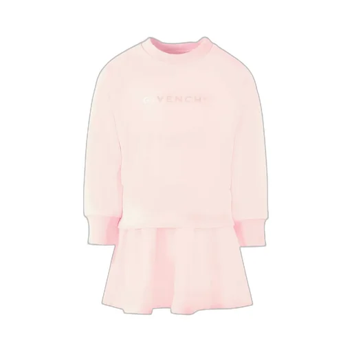 Long-Sleeved Dress