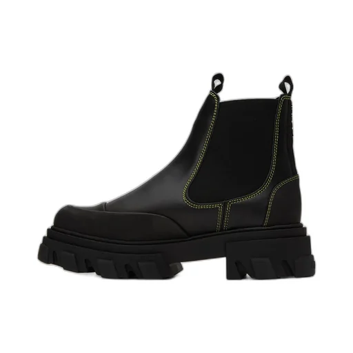 Stitched Chelsea Boots