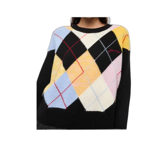 Harlequin Jumper