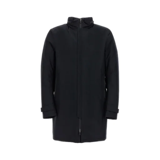 Long-Sleeved Parker Coat