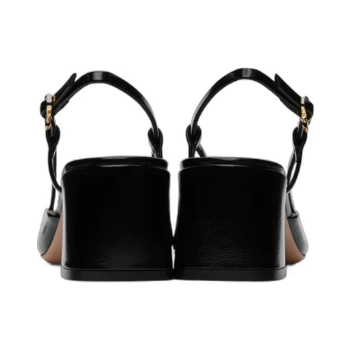 Freeda Sling 55 Square Toe Heels