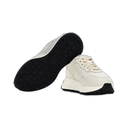 H641 Side Logo Patch Sneakers