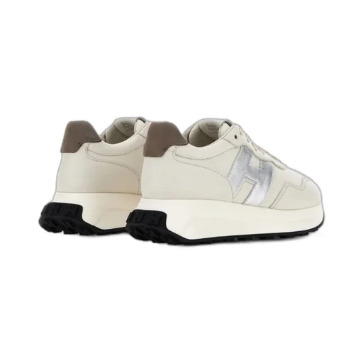H641 Side Logo Patch Sneakers