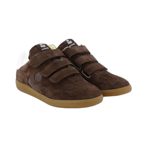 Beth Logo Detailed Sneakers