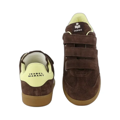 Beth Logo Detailed Sneakers
