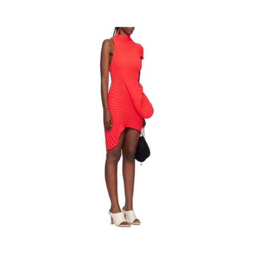 Knit As It Is Mini Dress