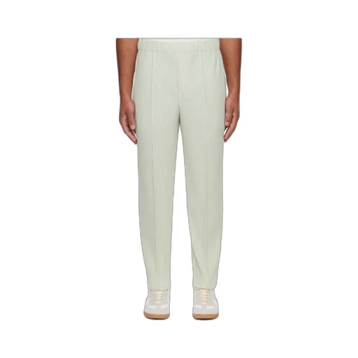 Pleated Trousers