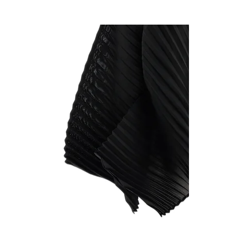 Wave Pleated Blouse
