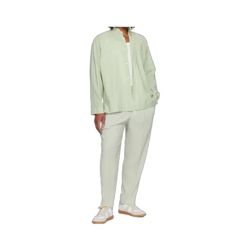 Pleated Trousers