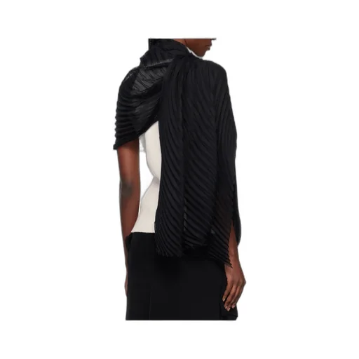Pleated Scarf