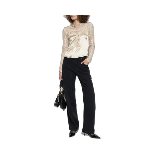 Diem Lace Top