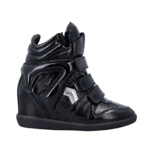 High Velcro Casual Shoes