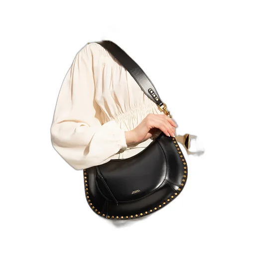 Logo Shoulder Bag