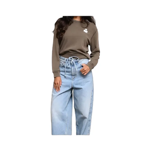 Mike Logo-Detail Sweatshirt