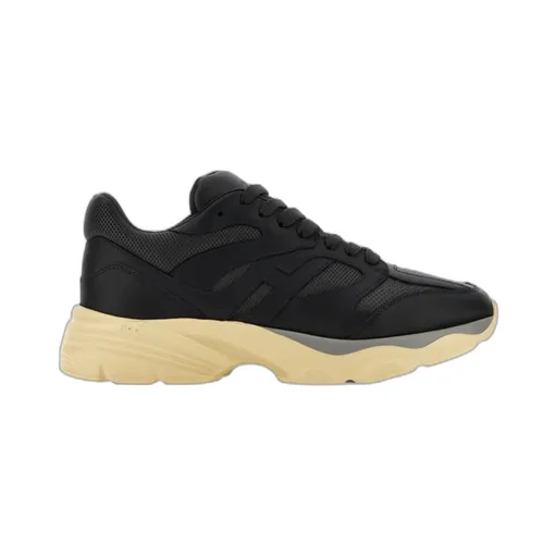 Allac Panelled Lace-Up Sneakers