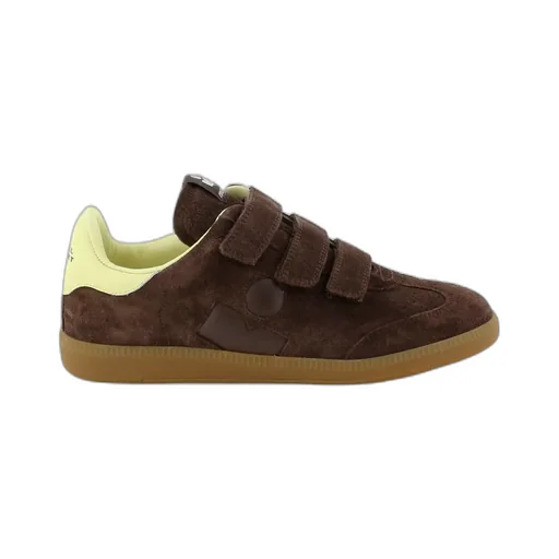 Beth Logo Detailed Sneakers