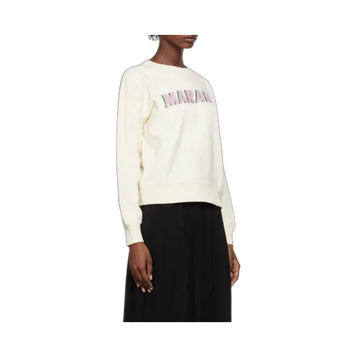 Logo-Print Drawstring Hoodie