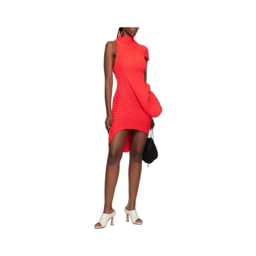 Knit As It Is Mini Dress
