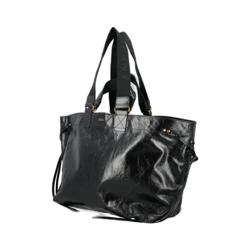 Wardy Leather Tote Bag