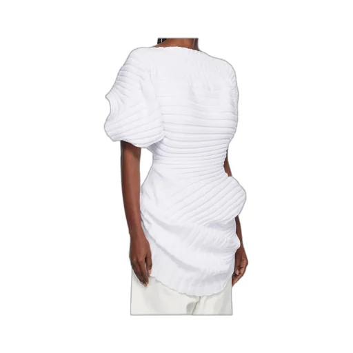 Ribbed Knit Top